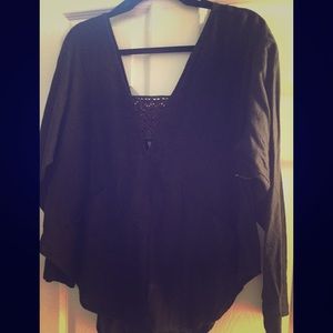 Free people Boho top NWOT